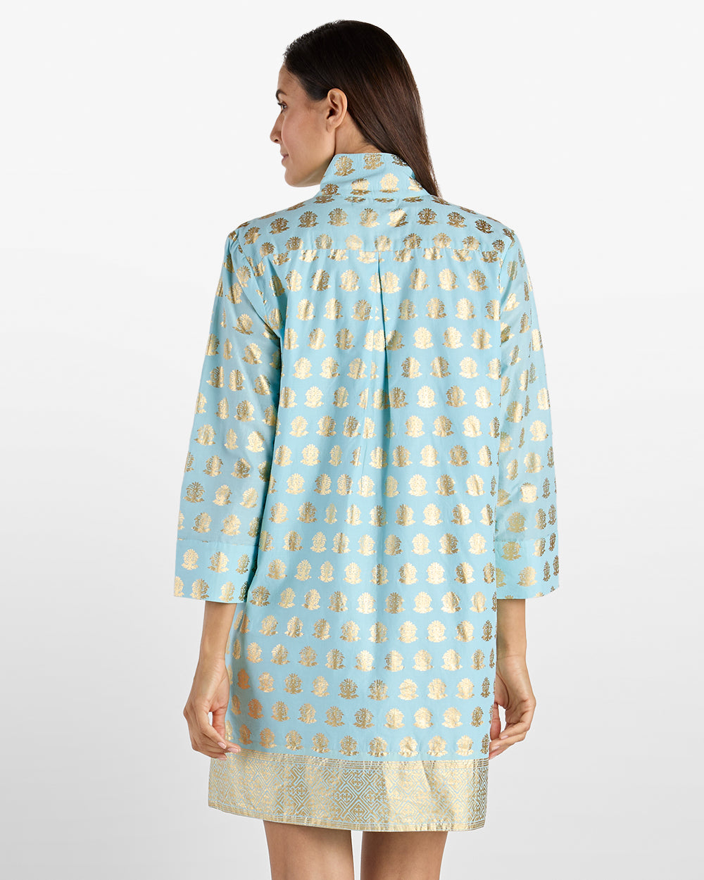 Helen Dress - Cotton Voile