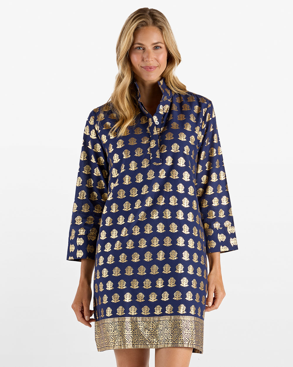 Helen Dress - Cotton Voile