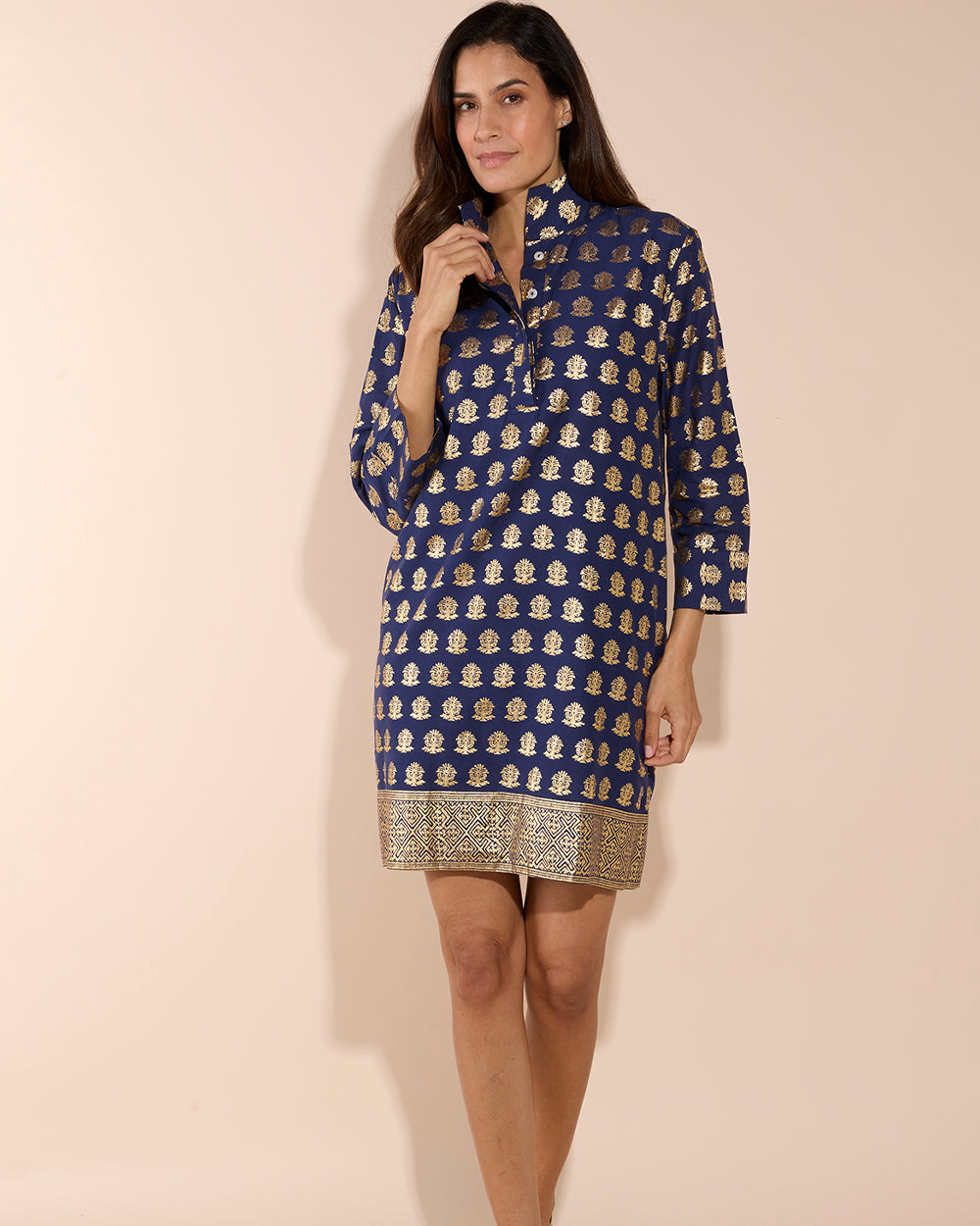 Helen Dress - Cotton Voile