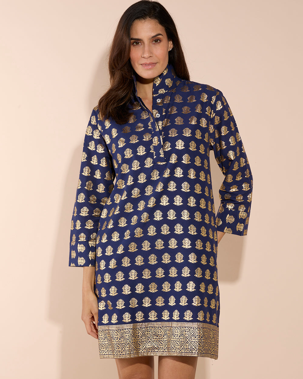 Helen Dress - Cotton Voile