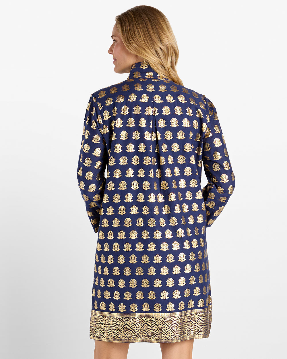 Helen Dress - Cotton Voile
