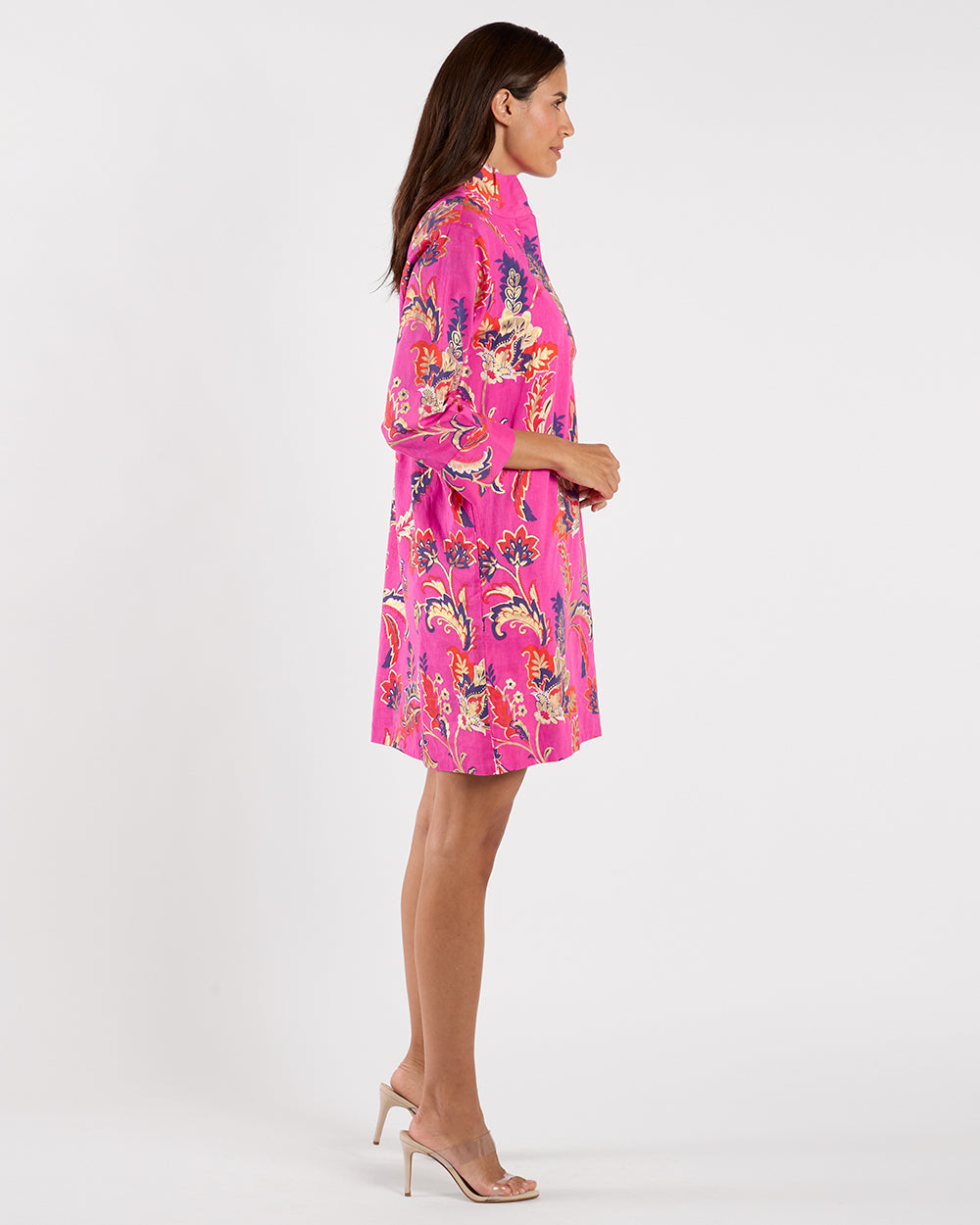 Helen Dress - Cotton Voile