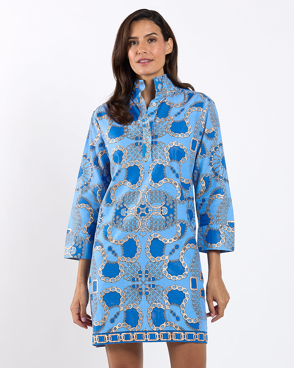 Helen Dress - Cotton Voile