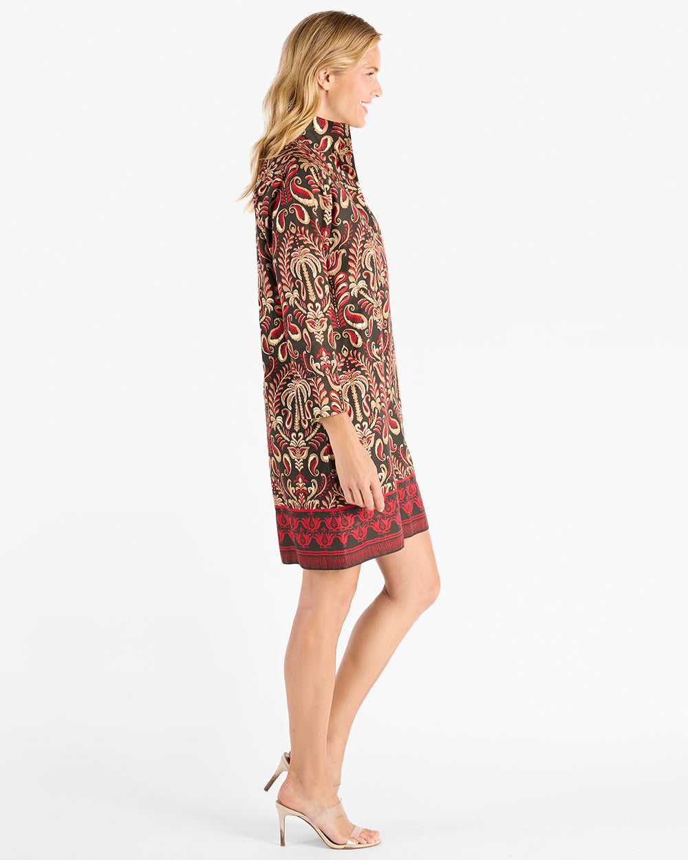 Helen Dress - Cotton Voile