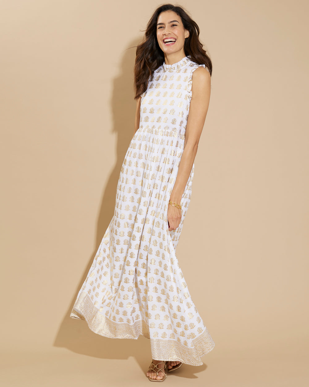 Constance Dress - Cotton Voile