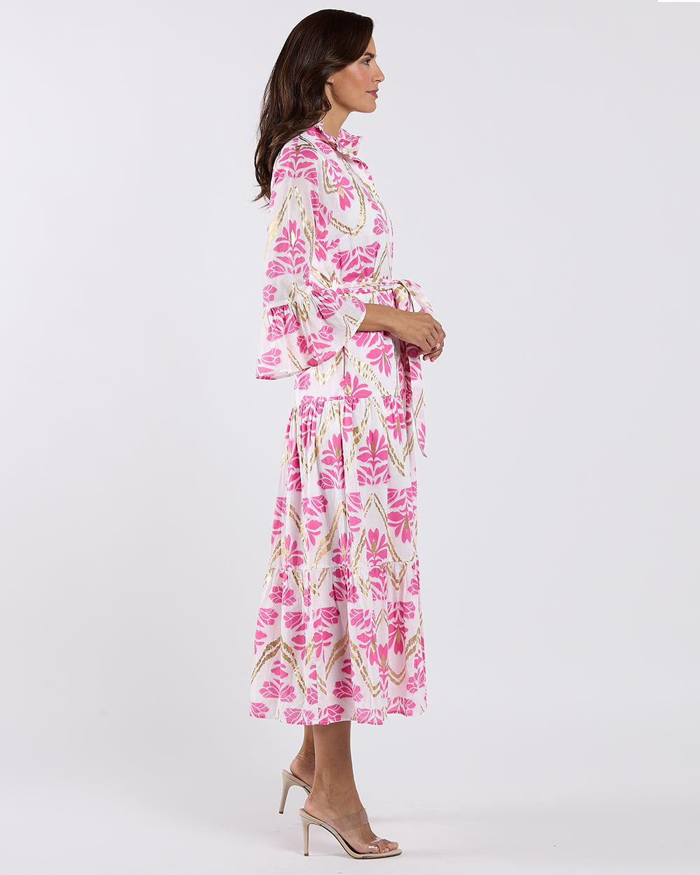 Roxie Dress - Cotton Voile