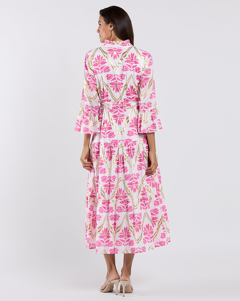 Roxie Dress - Cotton Voile