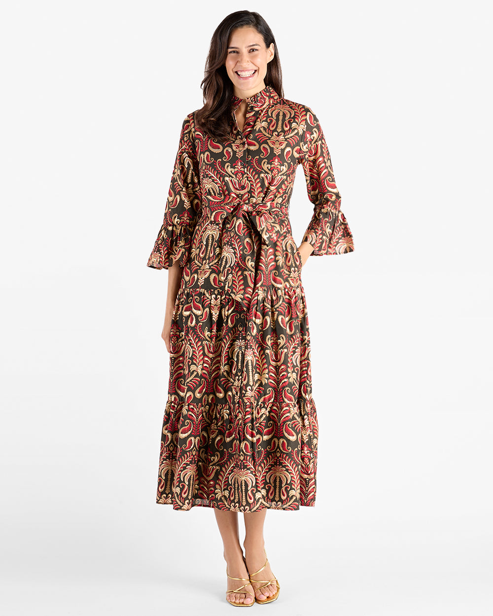 Roxie Dress - Cotton Voile