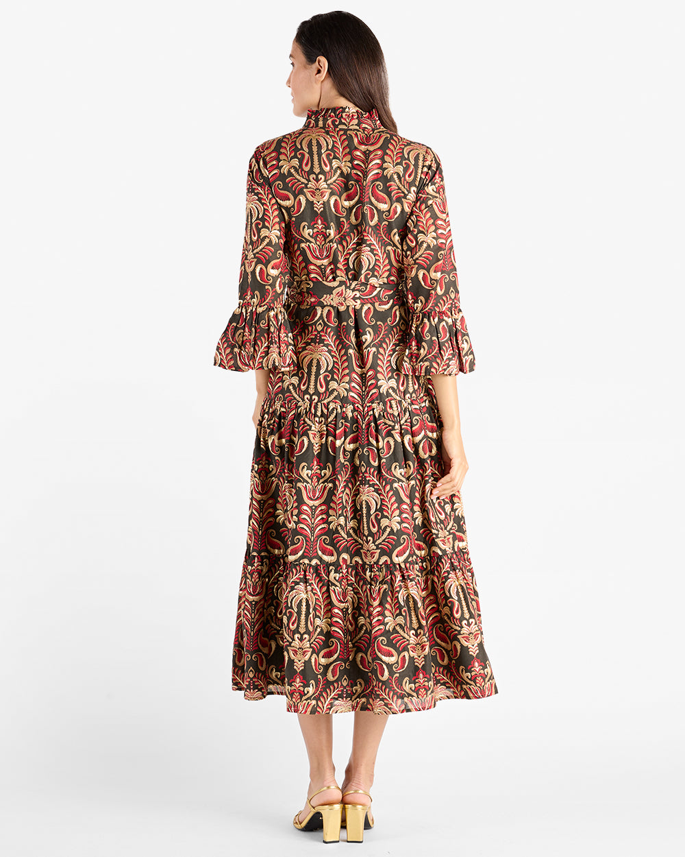 Roxie Dress - Cotton Voile