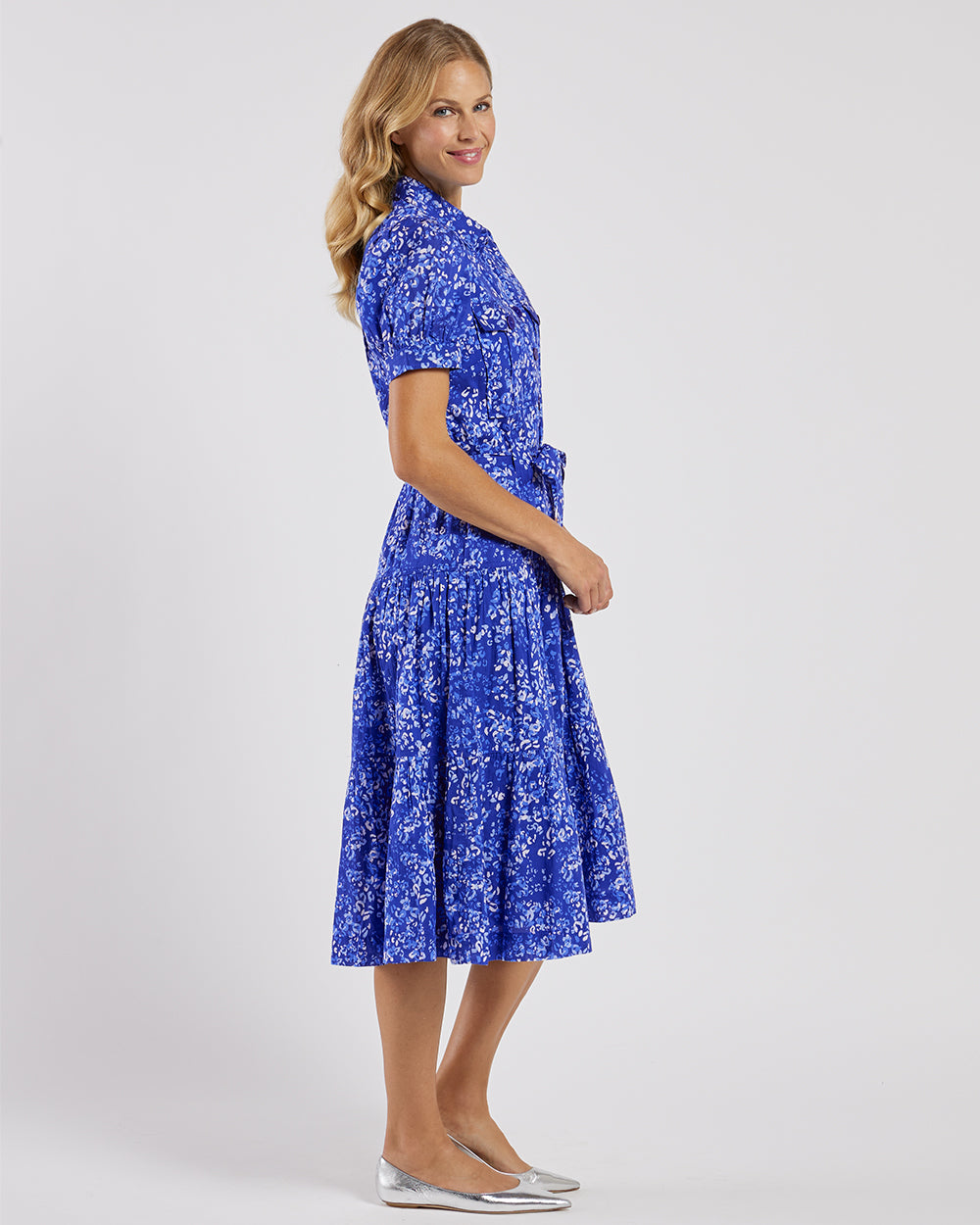 Marina Dress - Cotton Voile