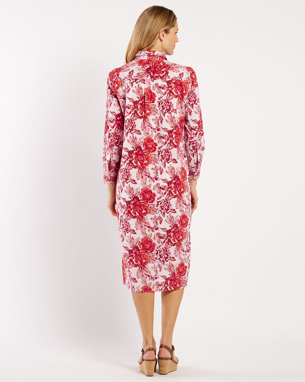Martha Dress - Cotton Voile