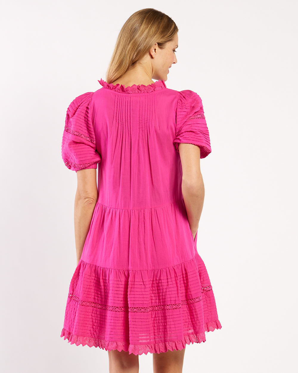 Renee Dress - Cotton Voile