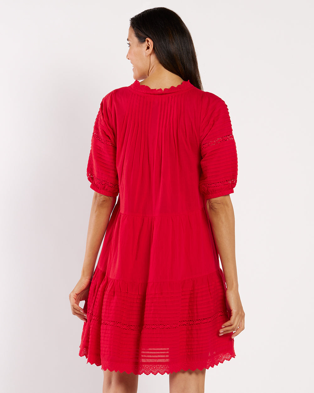 Renee Dress - Cotton Voile