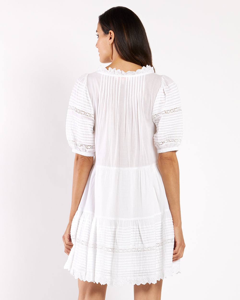 Renee Dress - Cotton Voile