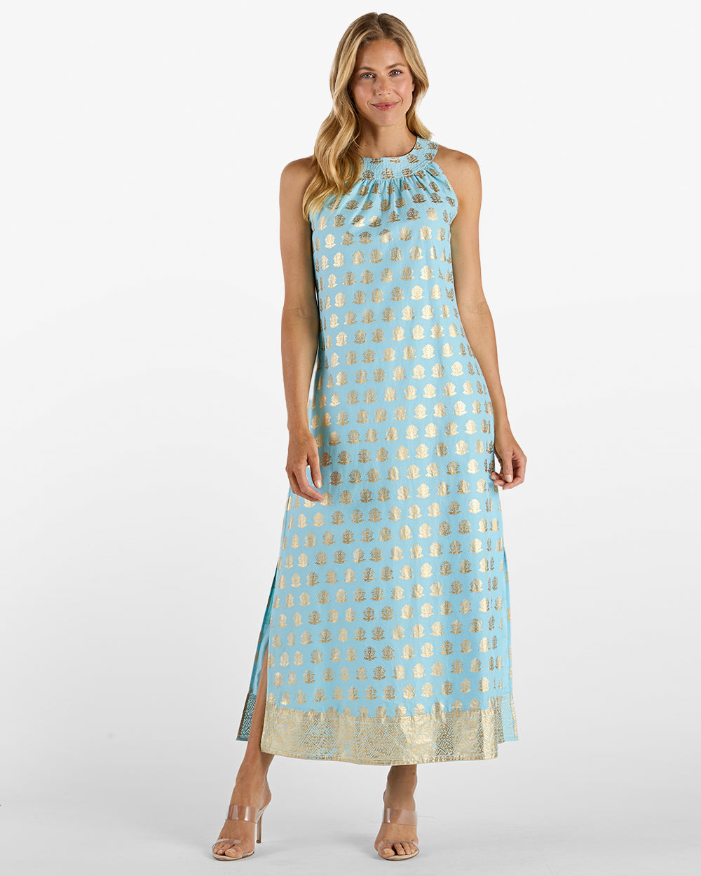 Audra Dress - Cotton Voile