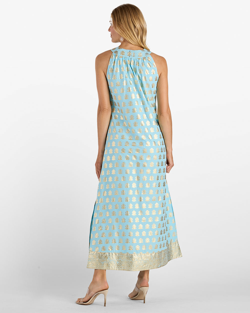 Audra Dress - Cotton Voile