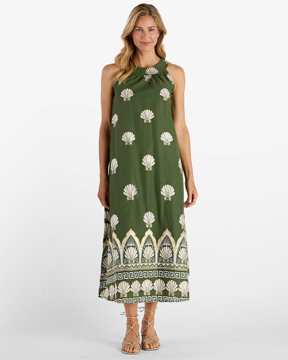 Audra Dress - Cotton Voile