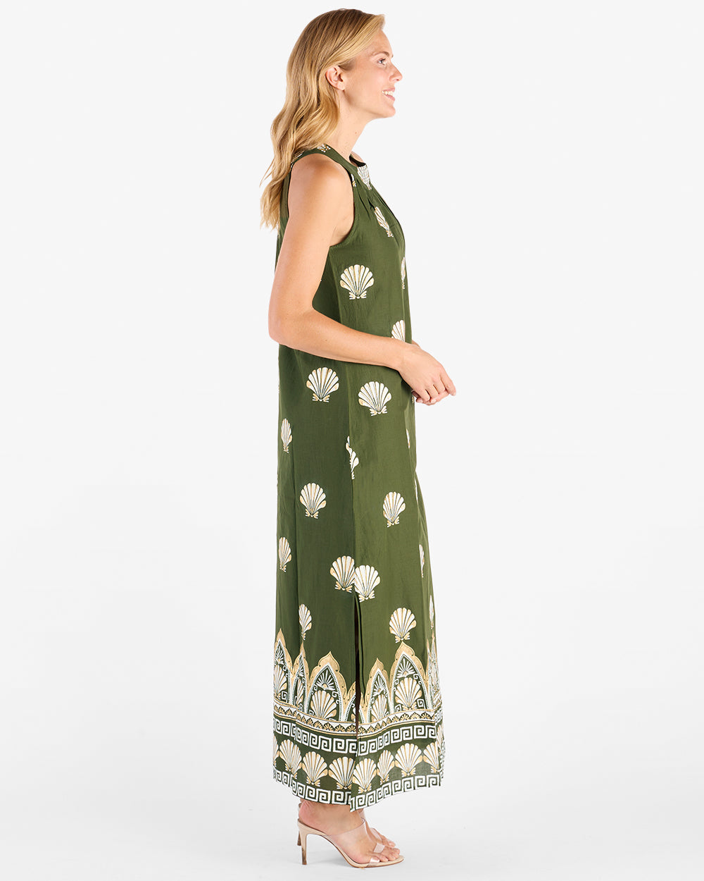 Audra Dress - Cotton Voile
