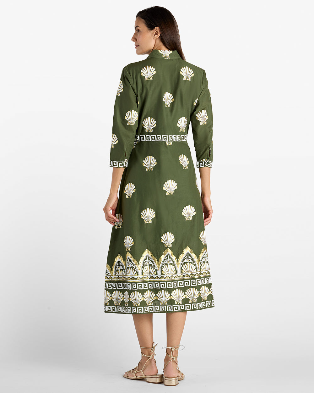Minna Dress - Cotton Voile
