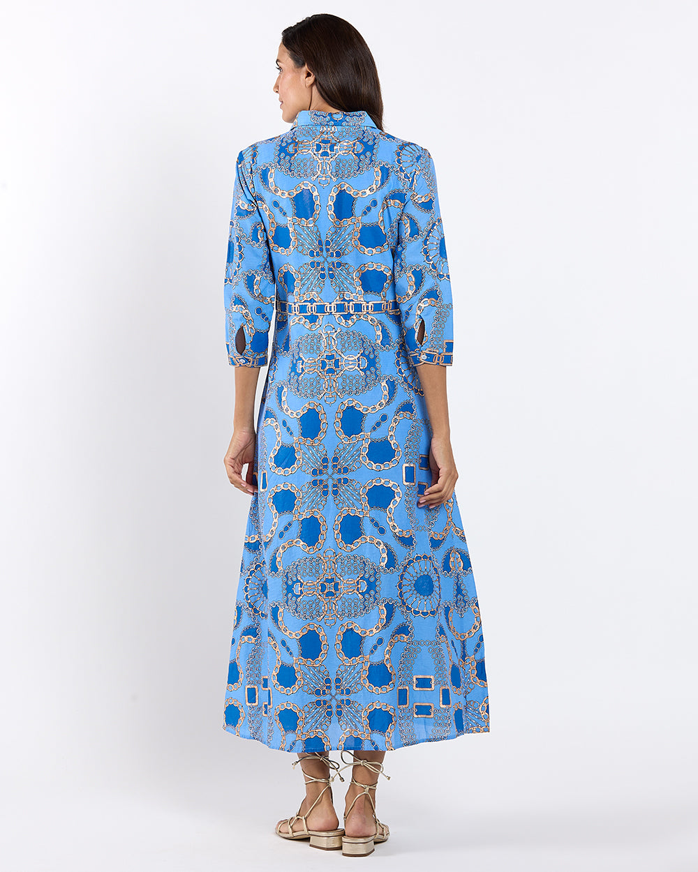 Minna Dress - Cotton Voile