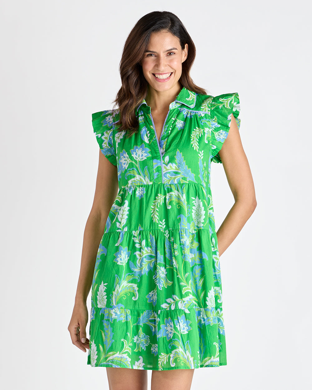 Green Women's Clothing | Jude Connally Green Women's Clothing | Jude Connally