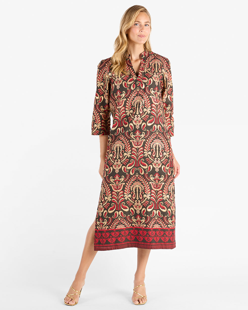 Devon Dress - Cotton Voile