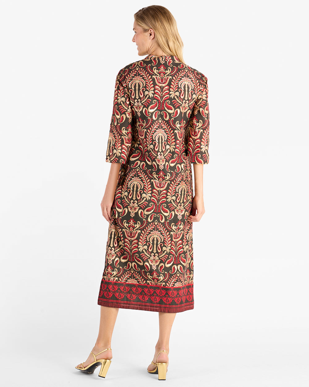 Devon Dress - Cotton Voile