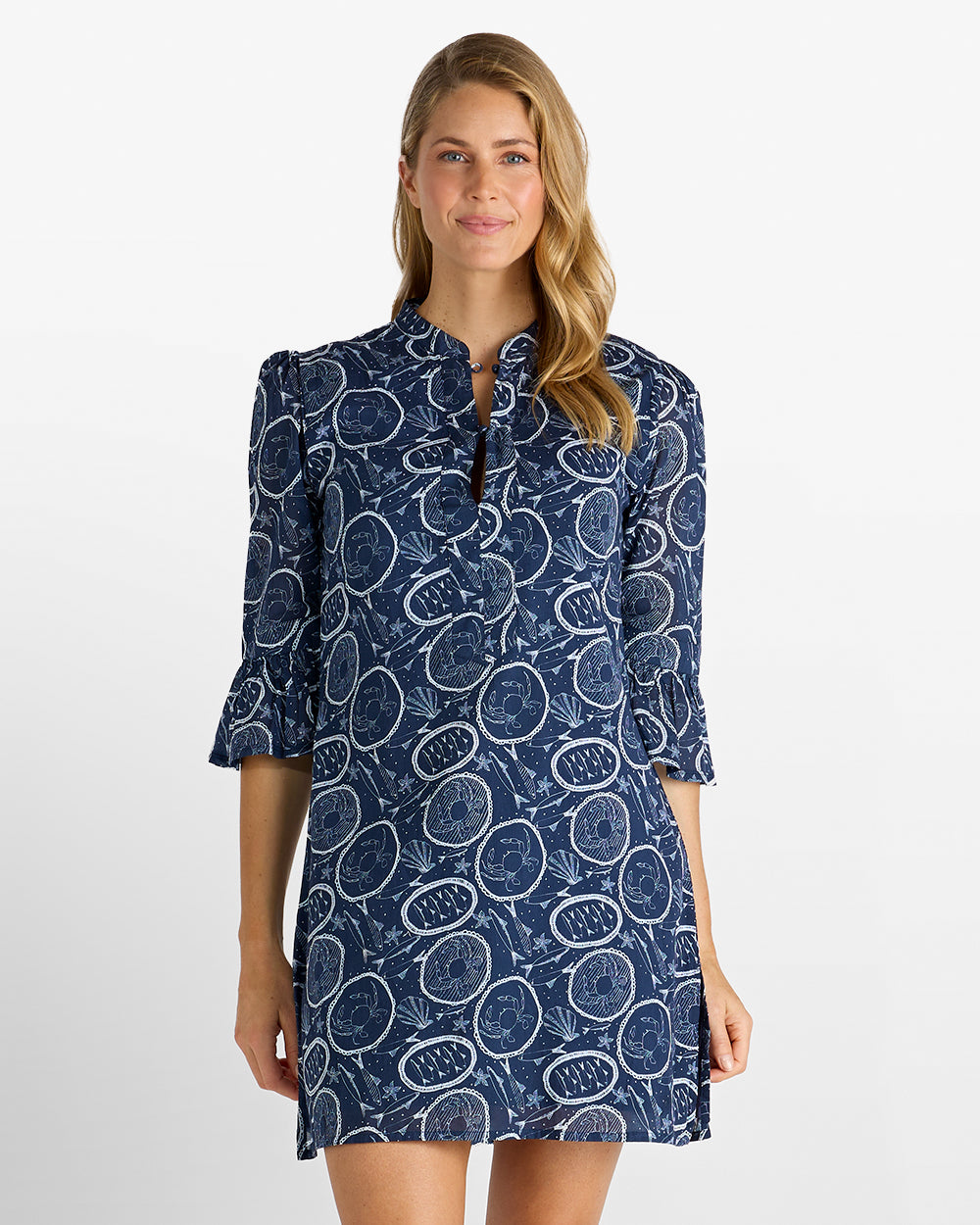 Thea Dress - Cotton Voile