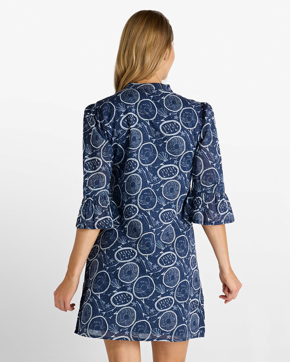 Thea Dress - Cotton Voile