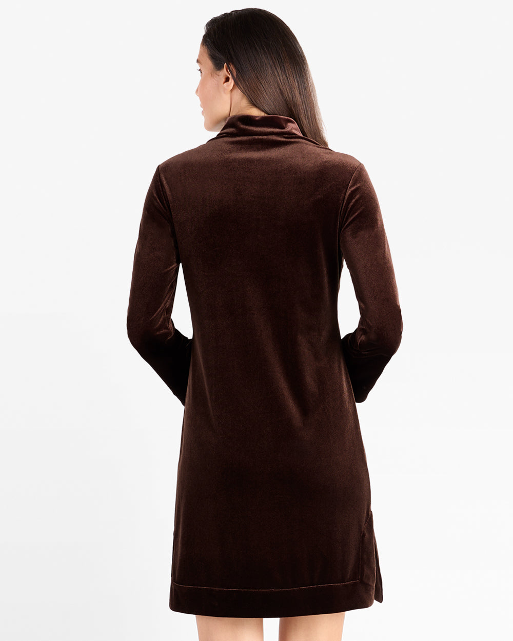 Kate Dress - Stretch Velvet