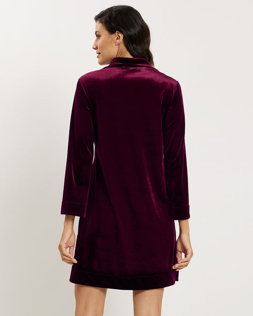 Kate Dress - Stretch Velvet