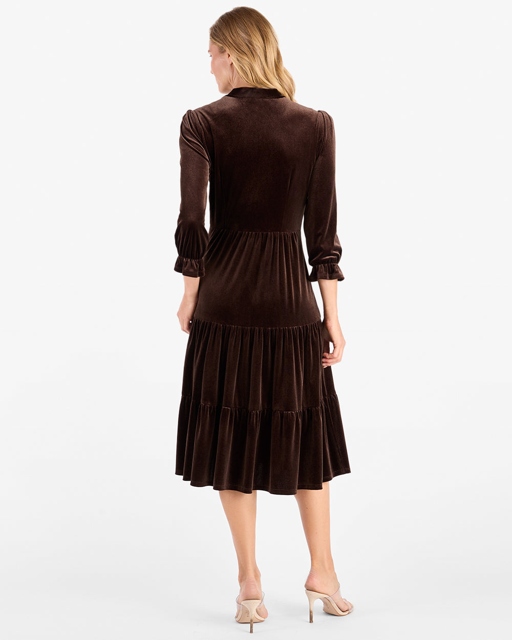 Maggie Dress - Stretch Velvet