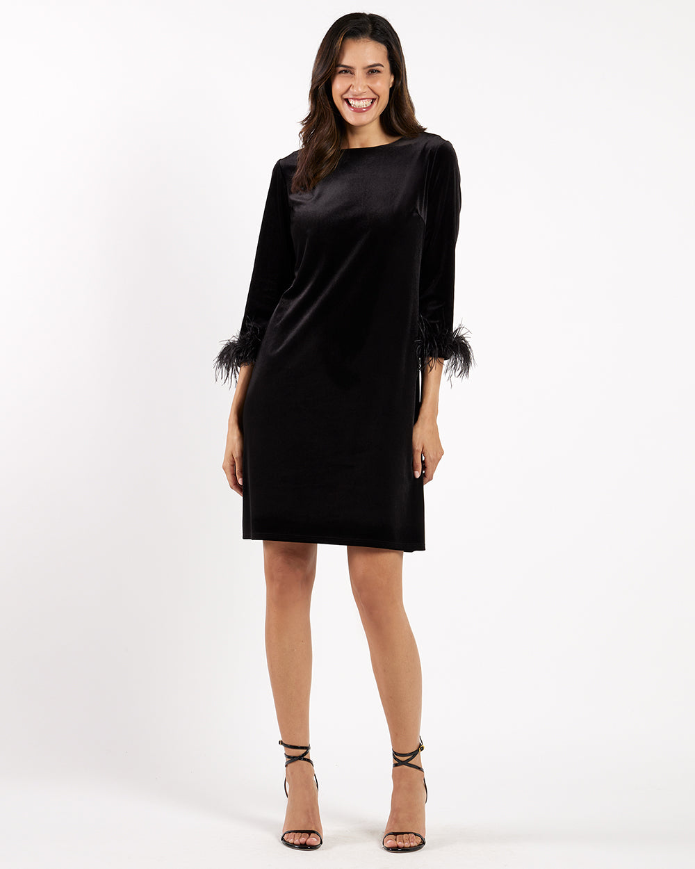 Franca Dress - Velvet