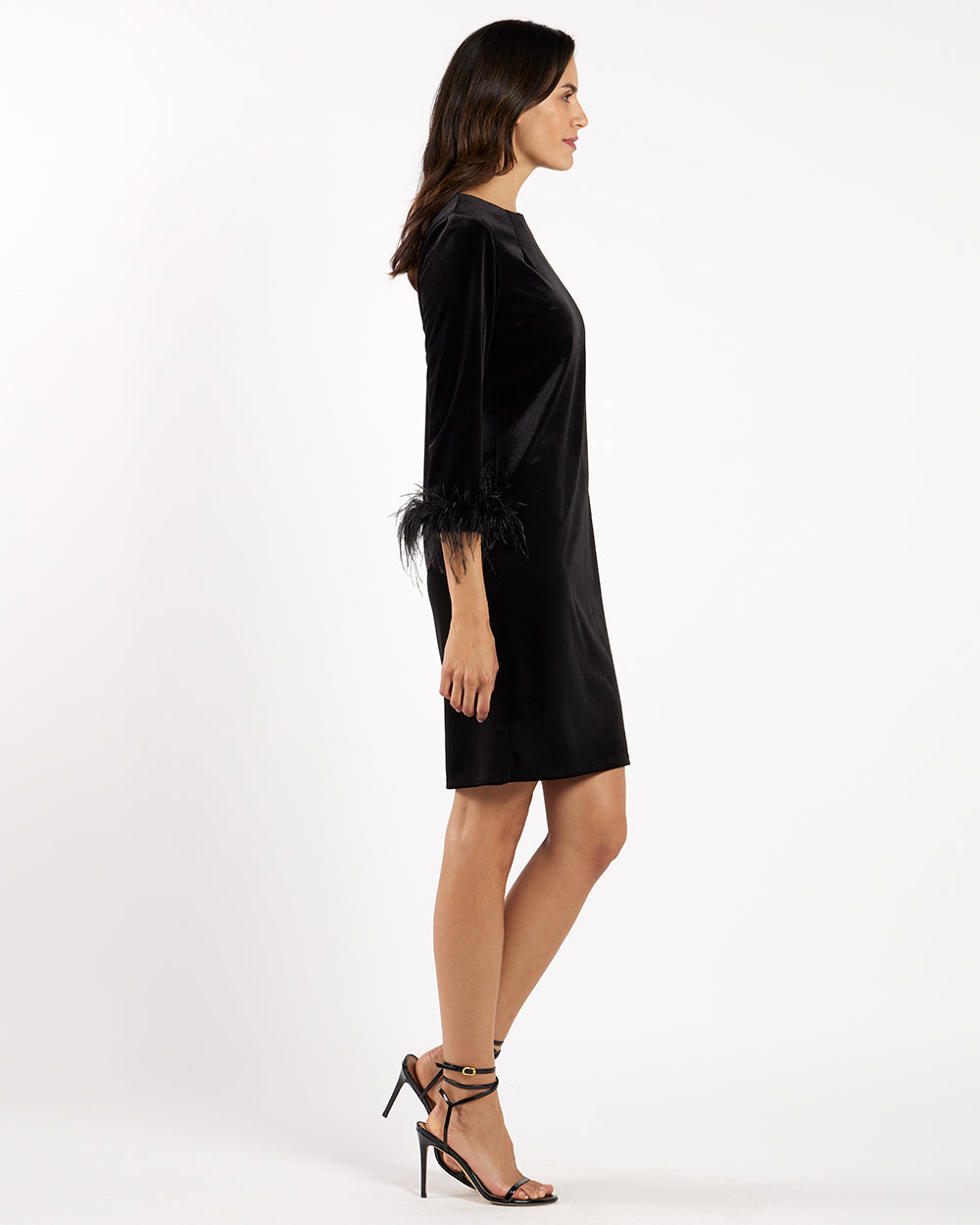 Franca Dress - Velvet