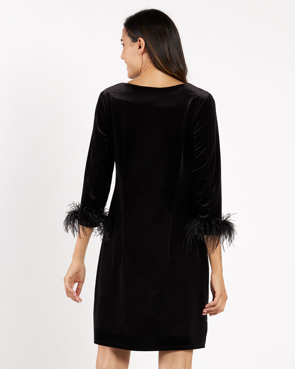 Franca Dress - Velvet