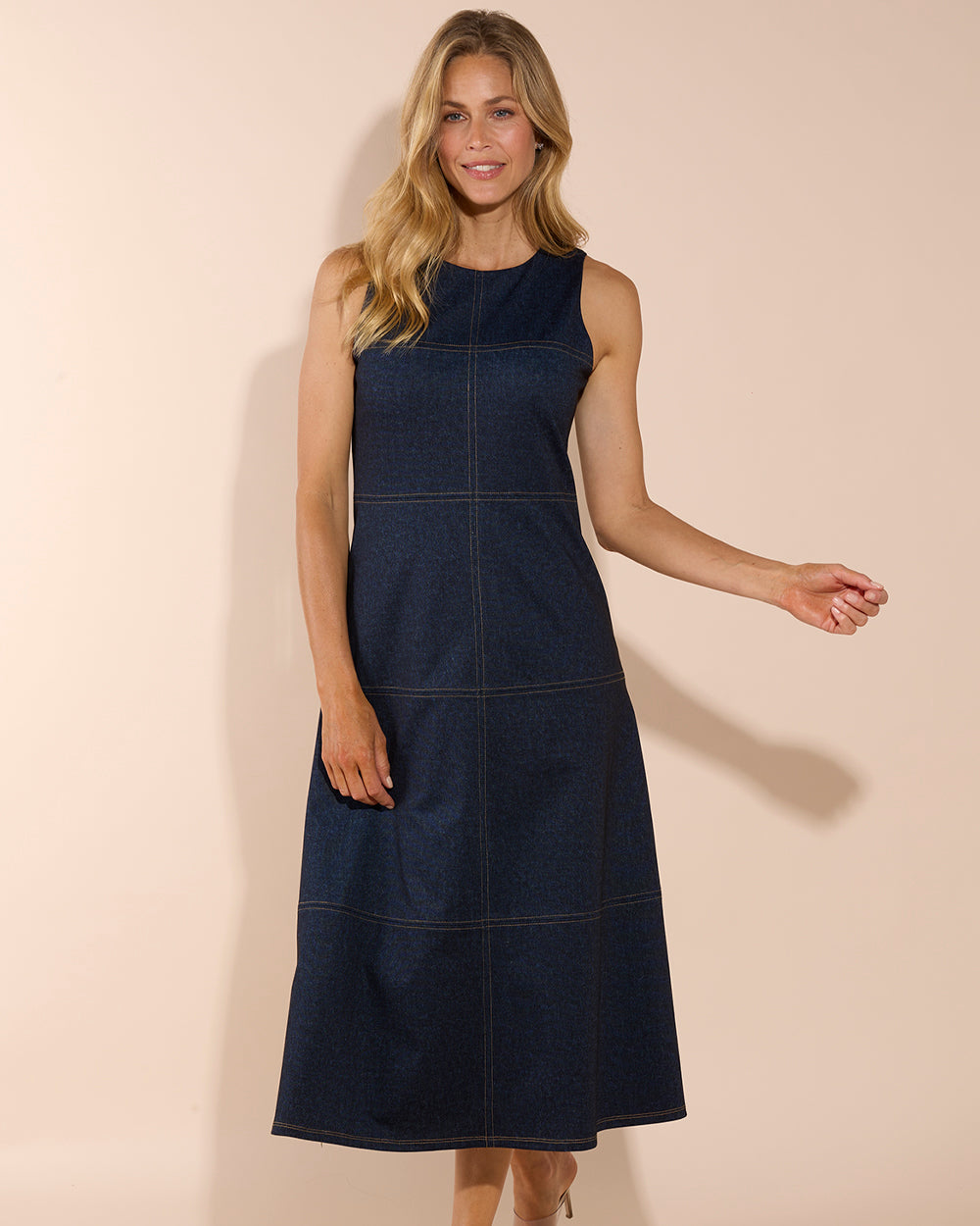 Blake Dress - Jude Denim