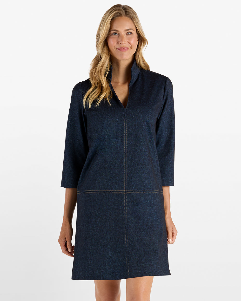 Callie Dress - Jude Denim