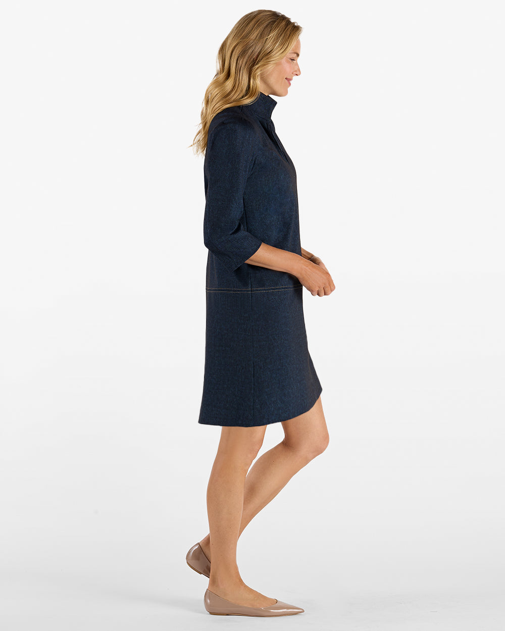 Callie Dress - Jude Denim