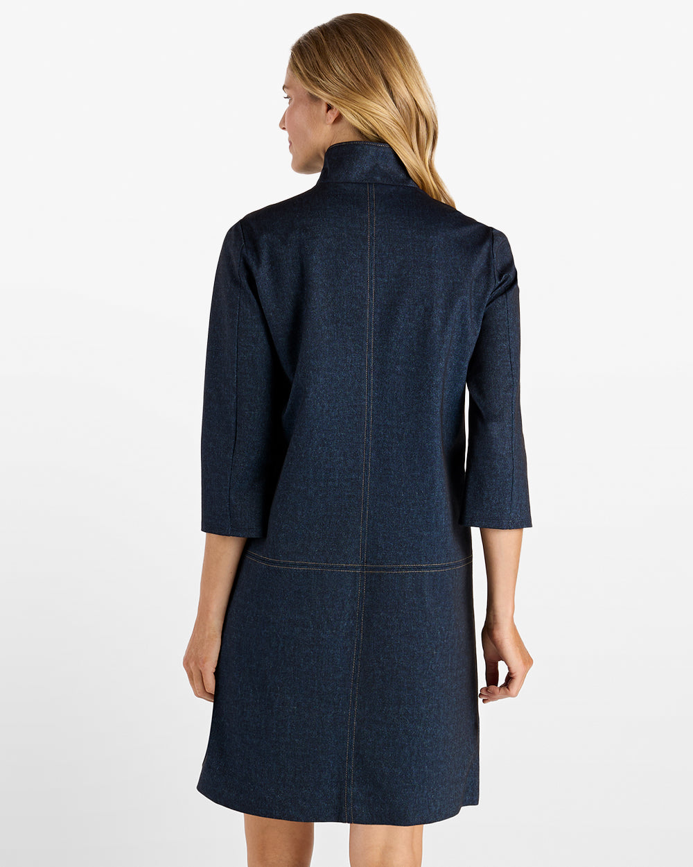 Callie Dress - Jude Denim