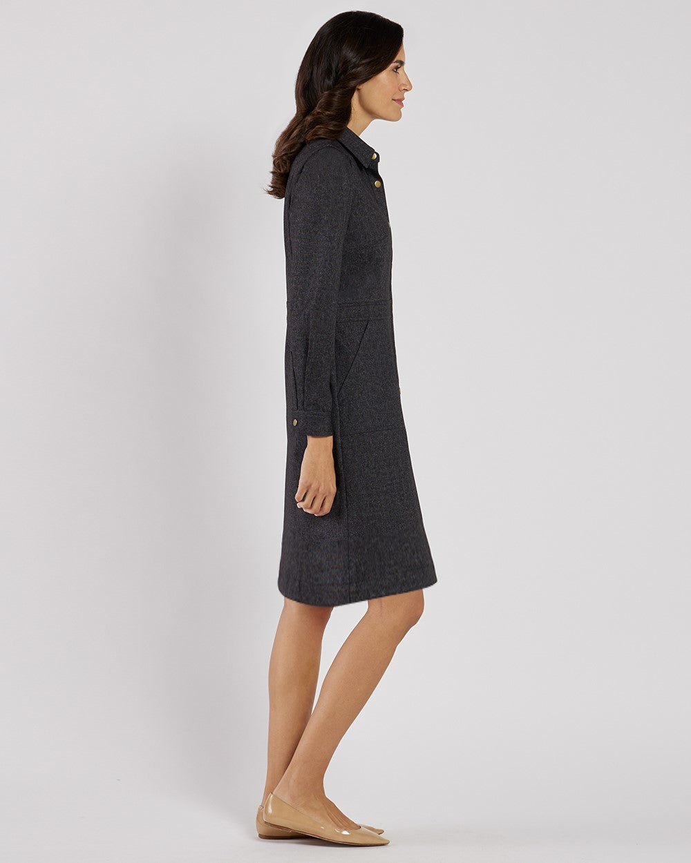 Solange Dress - Jude Denim