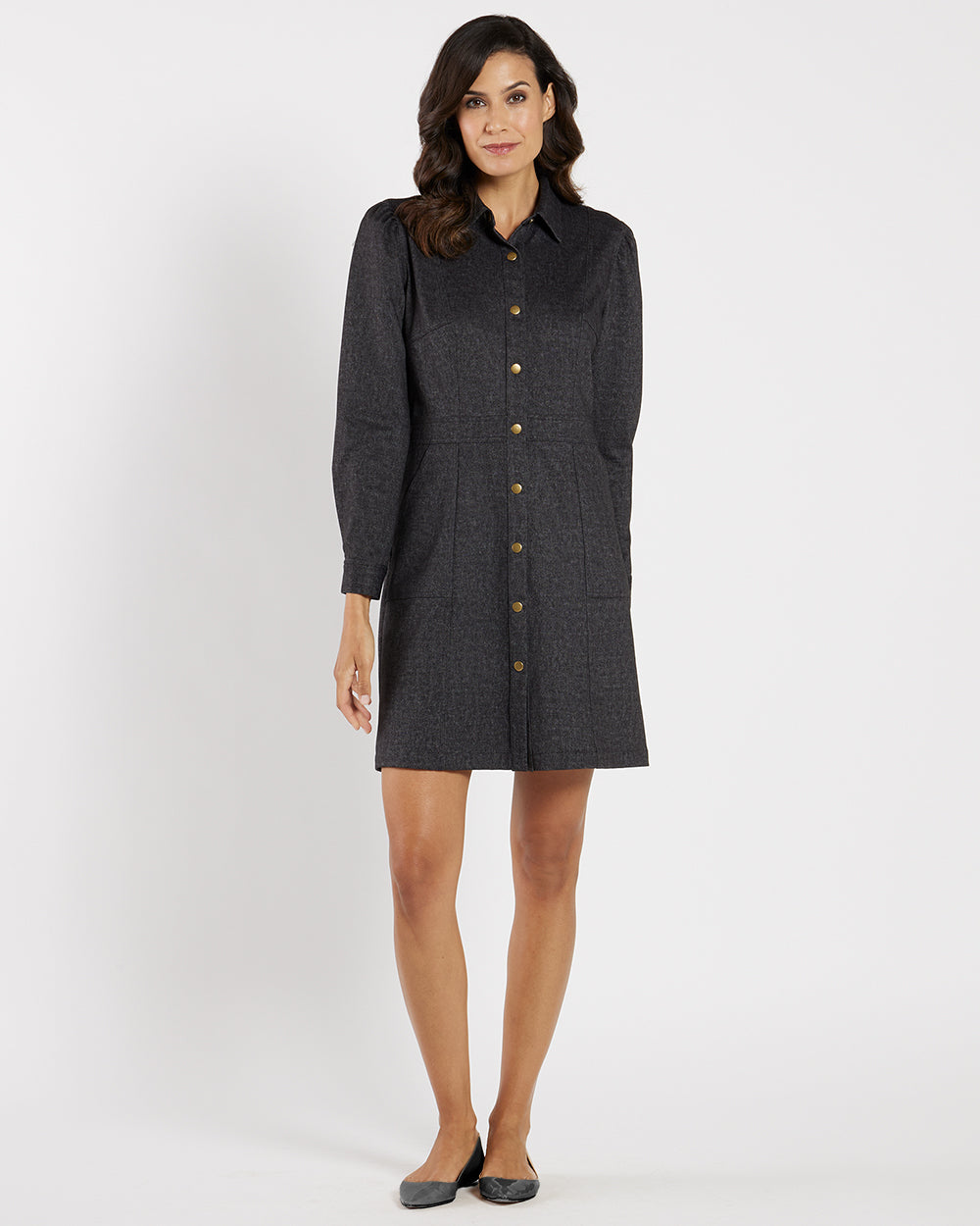 Solange Dress - Jude Denim