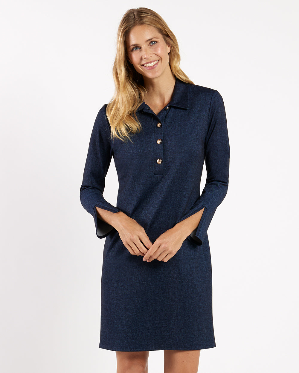 Midge Dress - Jude Denim