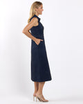 jude connally denim dress Gina Denim Dress by Jude Connally Jilli Boutique