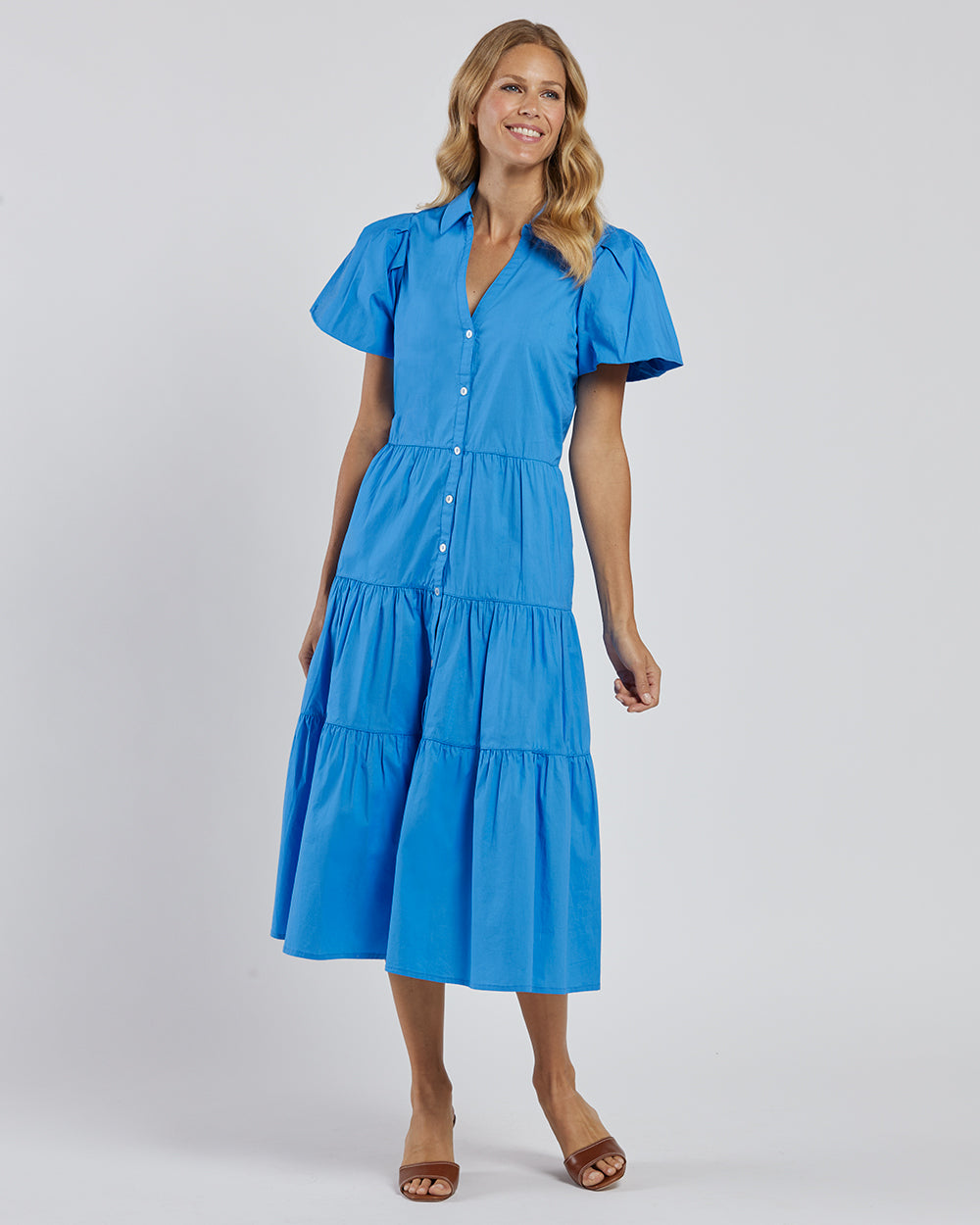 Midi & Maxi Dresses | Jude Connally