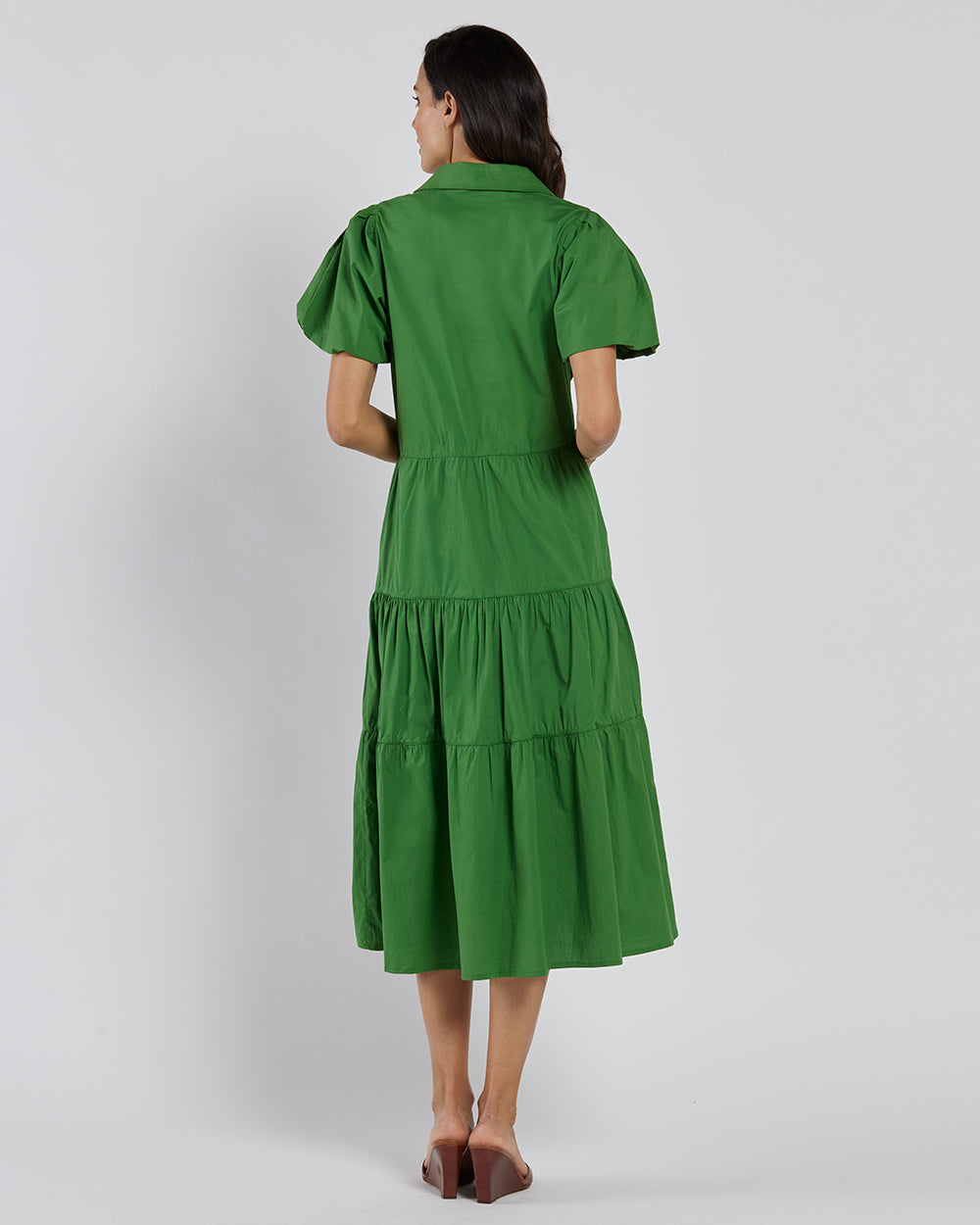 Betsy Dress - Stretch Poplin