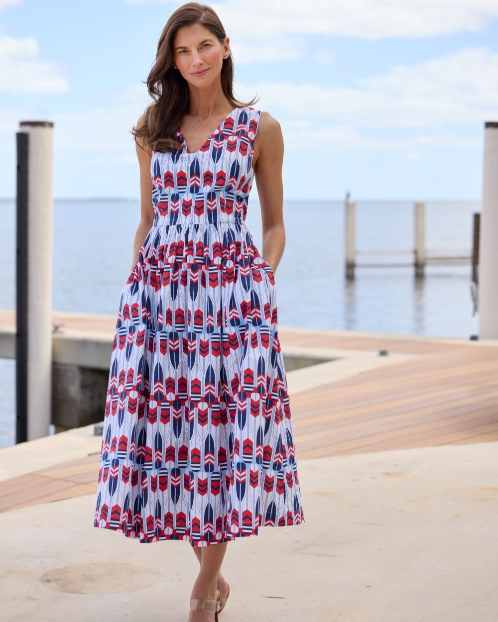 Beth Dress