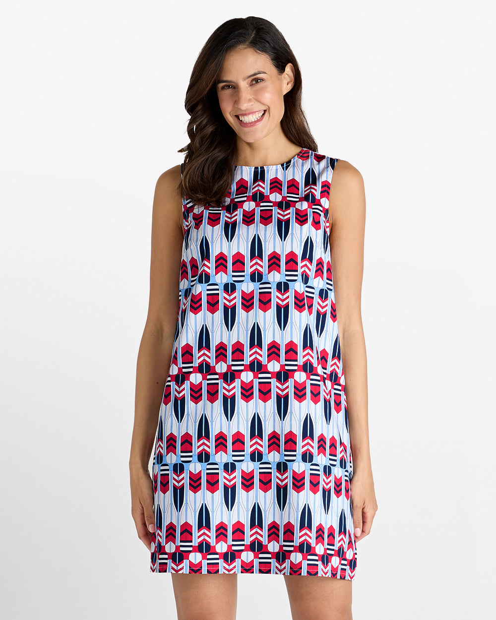 Yolanda Dress - Stretch Poplin
