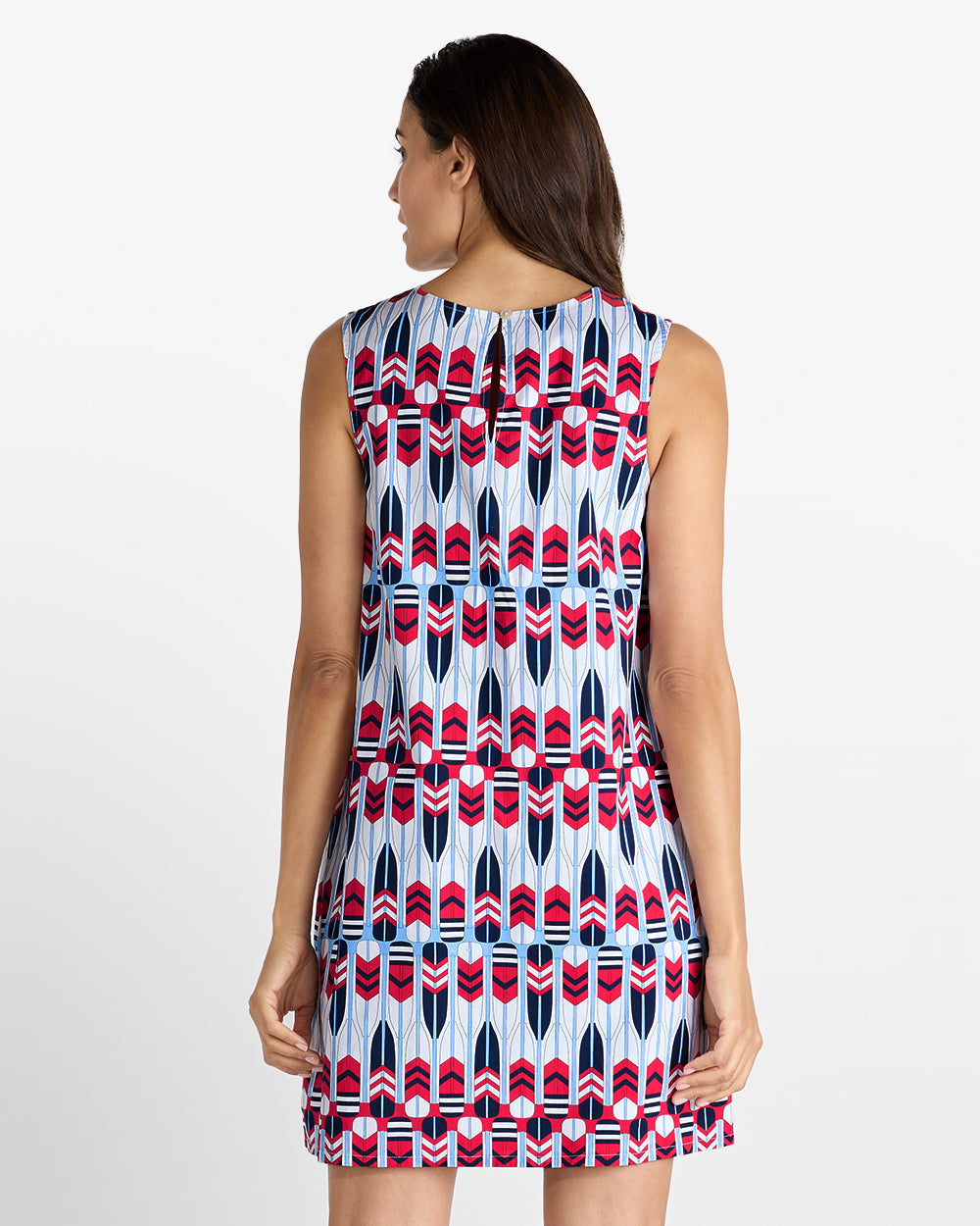Yolanda Dress - Stretch Poplin