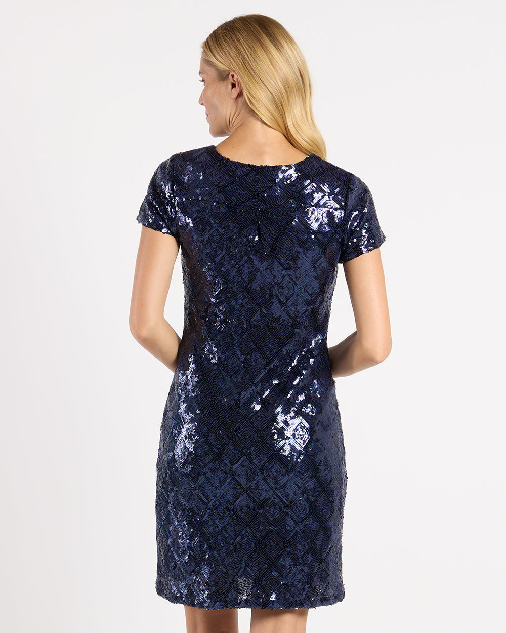 Ella Dress - Sequins