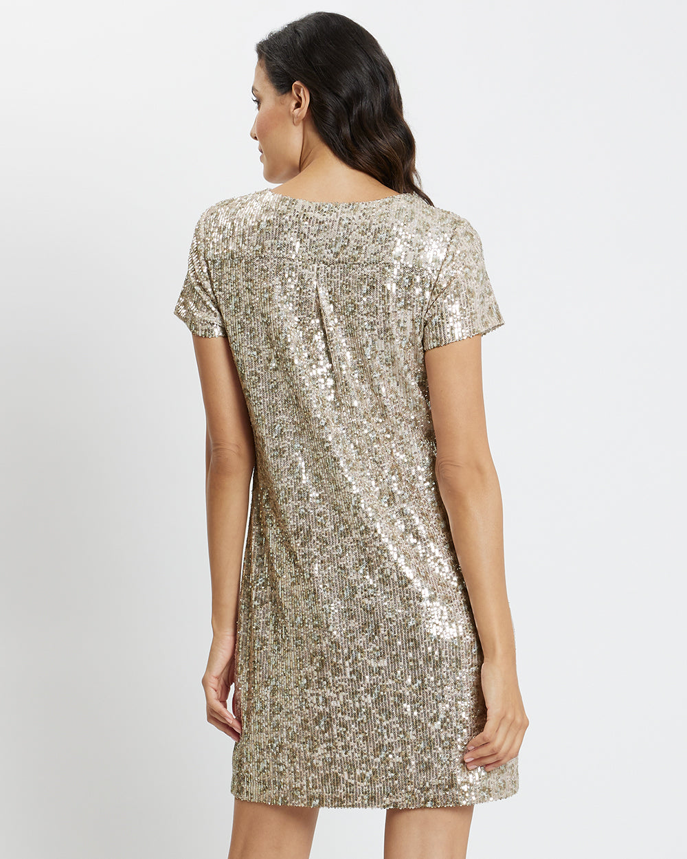 Ella Dress - Sequins